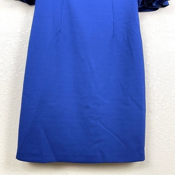 Trina Turk Cielo Diamond Ponte Sheath Dress Size 4‎ Women - Picture 7 of 13